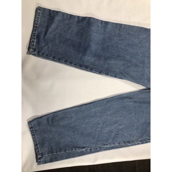 Penny Lane Vintage Denim Jeans Women’s Size 16 100% Cotton High Rise - Picture 7 of 8